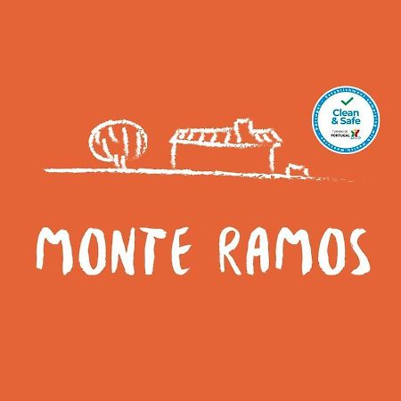 Monte Ramos Guest House Ferreira Do Alentejo Eksteriør bilde
