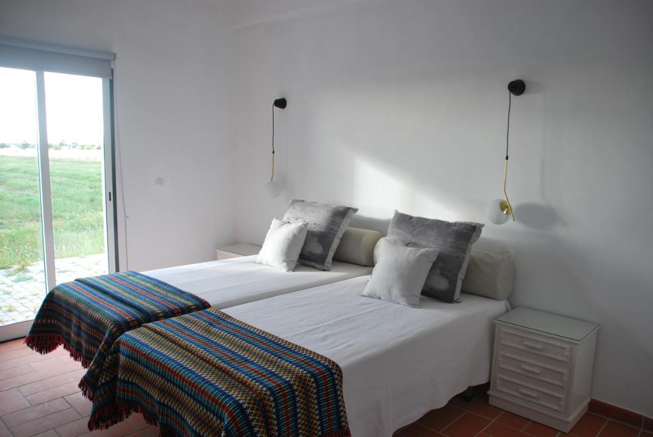 Monte Ramos Guest House Ferreira Do Alentejo Eksteriør bilde