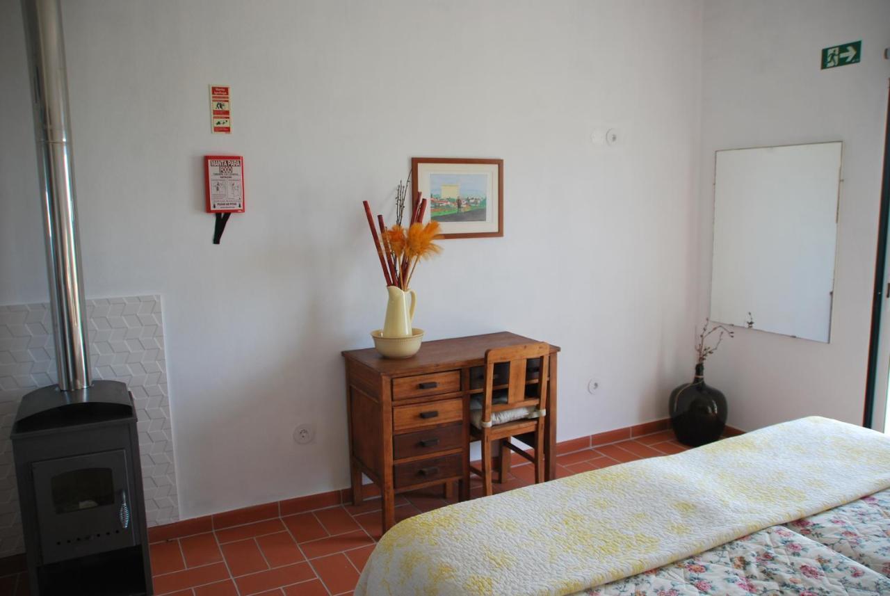 Monte Ramos Guest House Ferreira Do Alentejo Eksteriør bilde