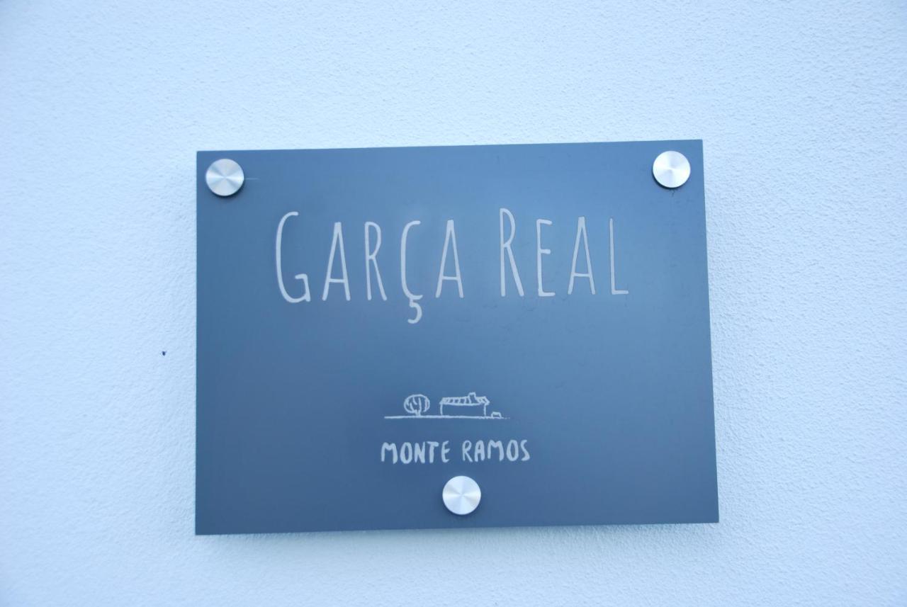 Monte Ramos Guest House Ferreira Do Alentejo Eksteriør bilde