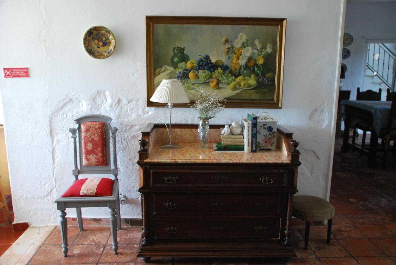 Monte Ramos Guest House Ferreira Do Alentejo Eksteriør bilde