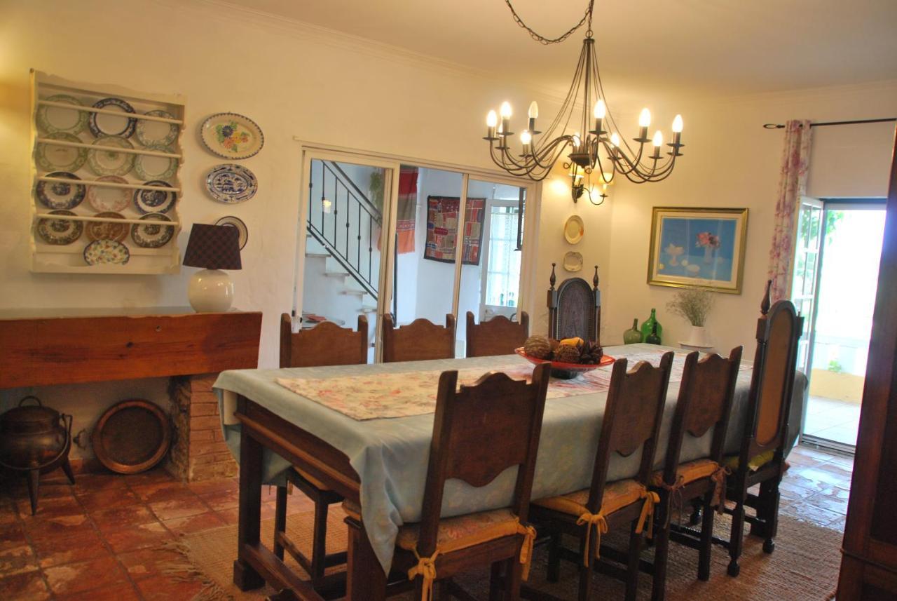Monte Ramos Guest House Ferreira Do Alentejo Eksteriør bilde