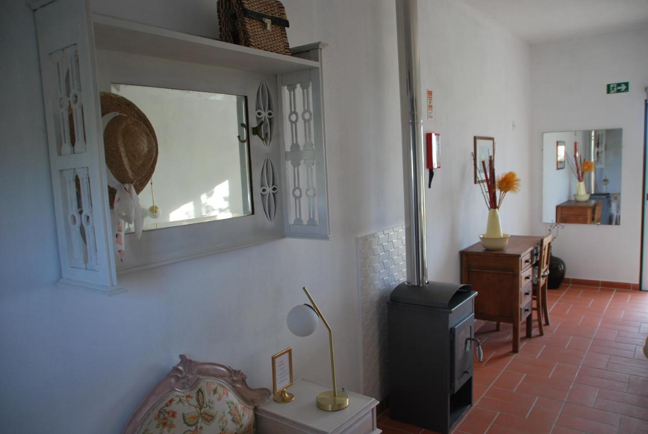 Monte Ramos Guest House Ferreira Do Alentejo Eksteriør bilde
