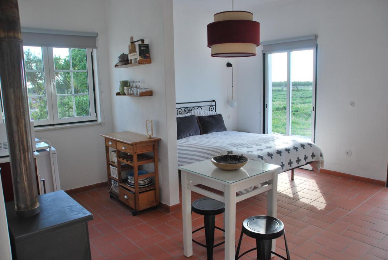 Monte Ramos Guest House Ferreira Do Alentejo Eksteriør bilde