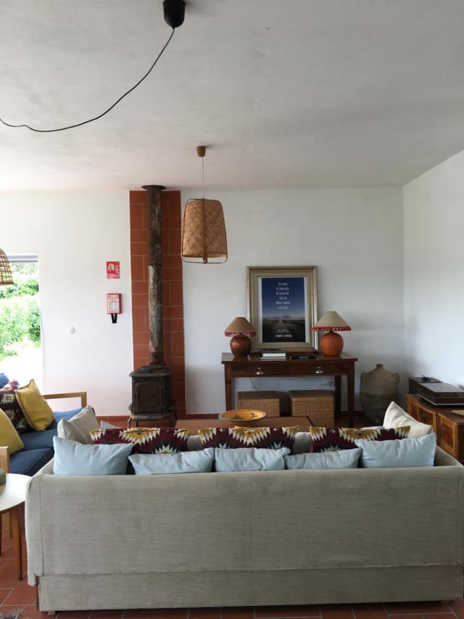 Monte Ramos Guest House Ferreira Do Alentejo Eksteriør bilde